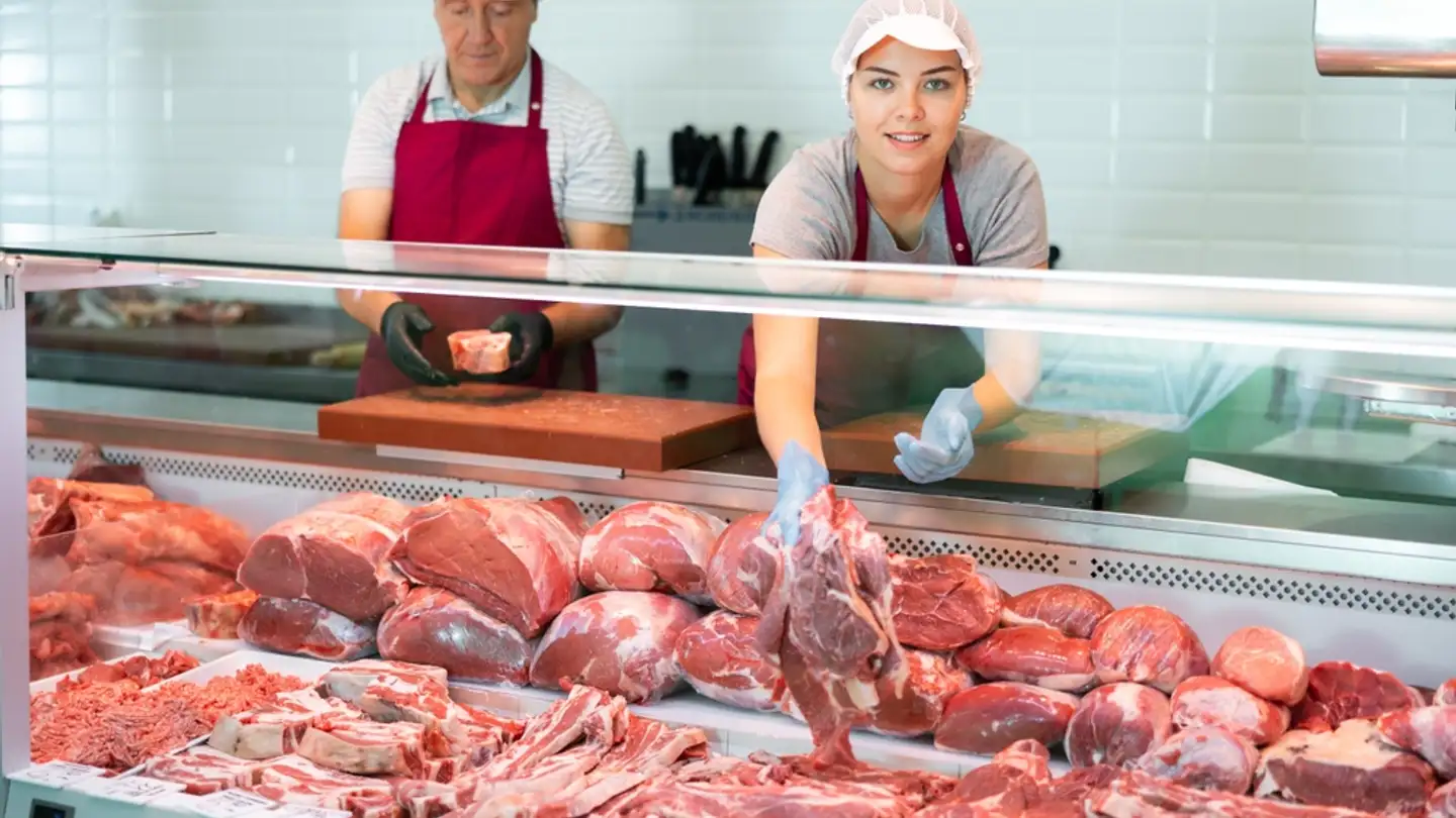 Butcher for rent - 1222 Vésenaz