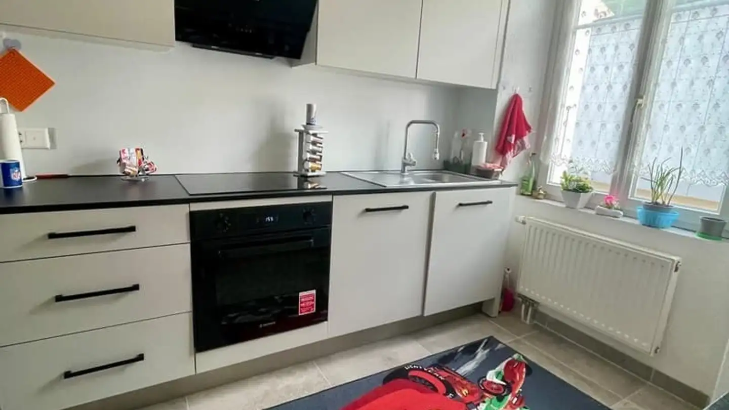 Appartamento in affitto - Rue Du Vallon 33, 2610 St-Imier - Foto 2