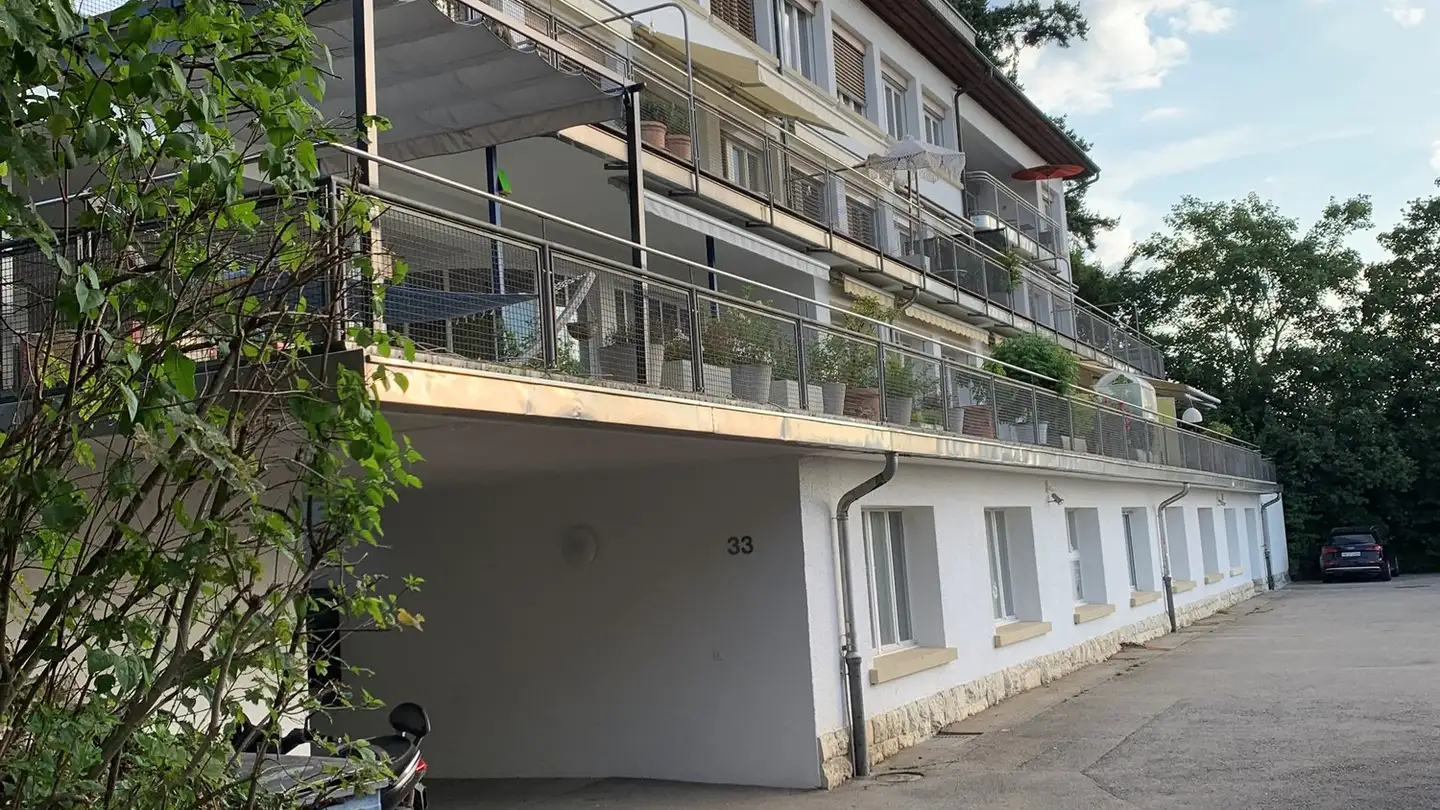 Appartamento in affitto - Chemin De La Maison Blanche 33, 2533 Evilard - Foto 3