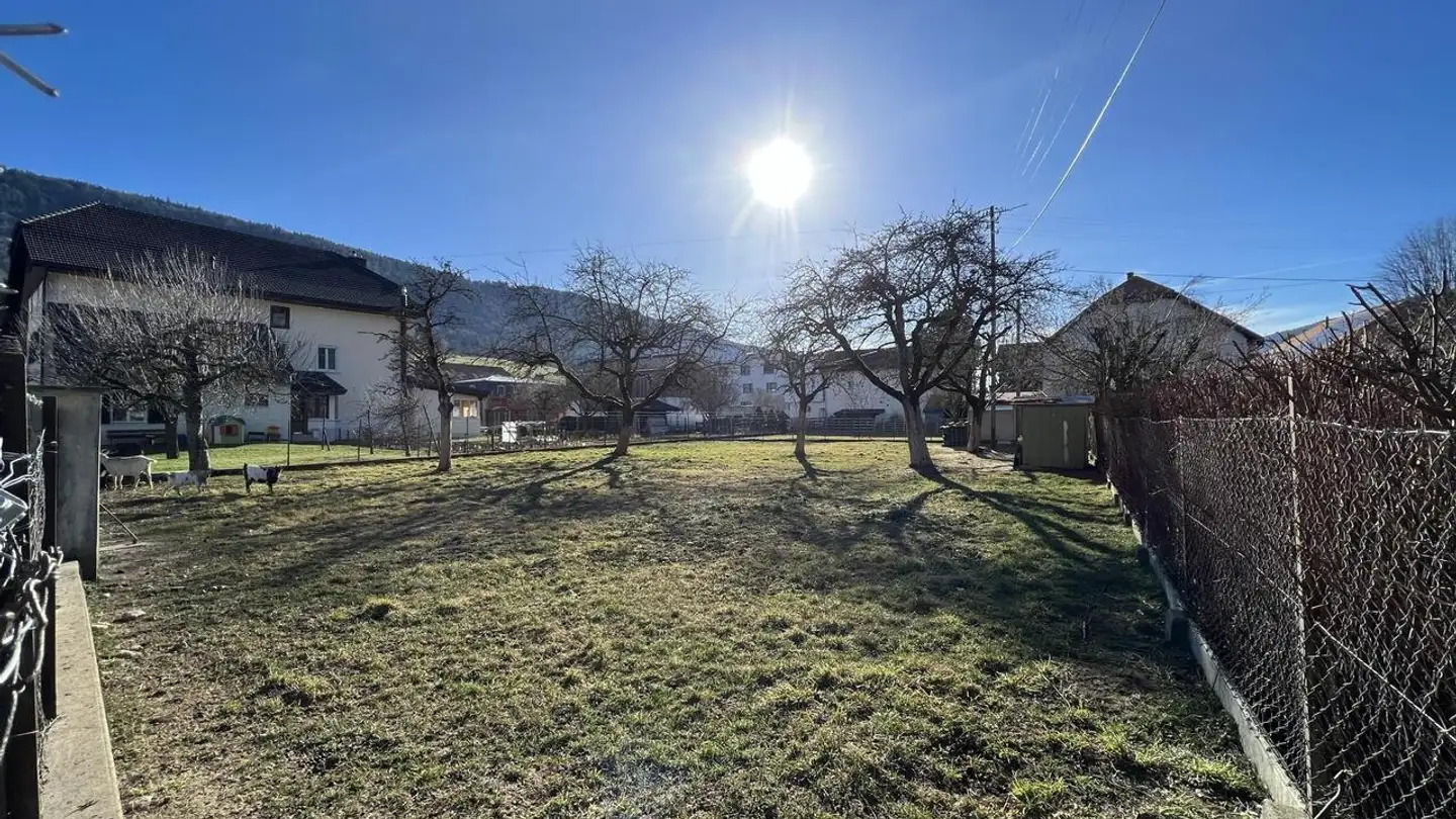 Terreno edificabile in vendita - Le Tombet 2, 2608 Courtelary - Photo 3