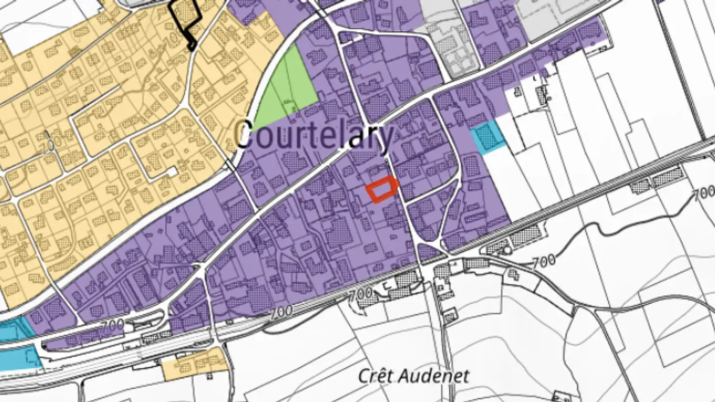 Terreno edificabile in vendita - Le Tombet 2, 2608 Courtelary - Photo 4