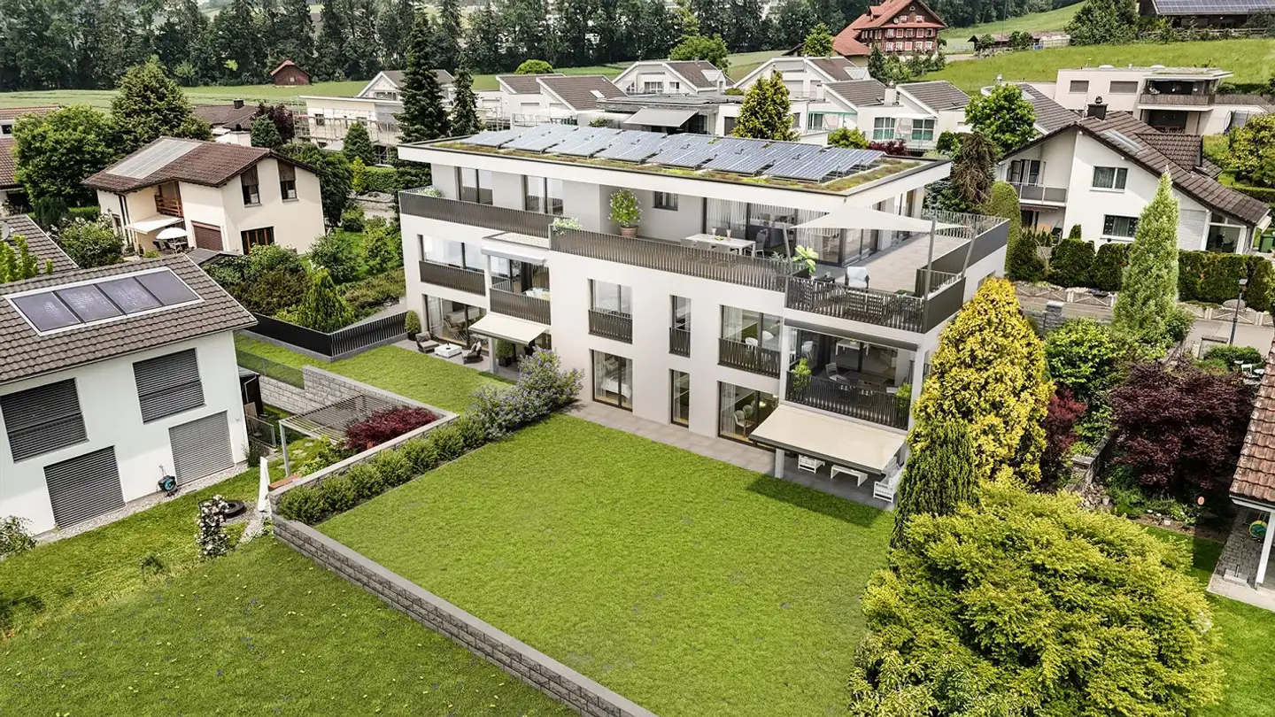 Appartamento in vendita - Chäsirain 8, 6214 Schenkon - Foto 3