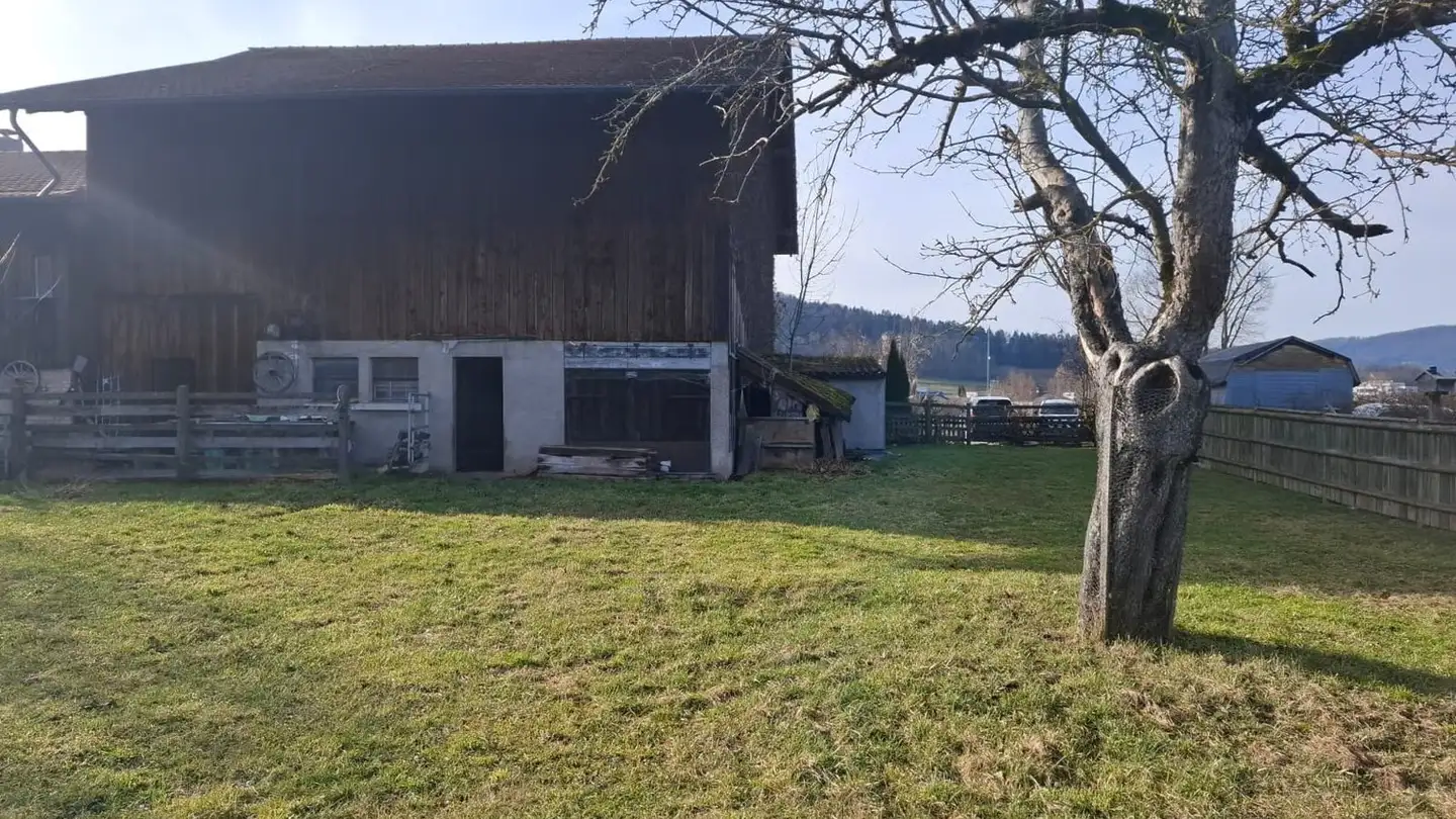 Terreno edificabile in vendita - Rue Chavon-Dedos 26, 2830 Courrendlin - Foto 3