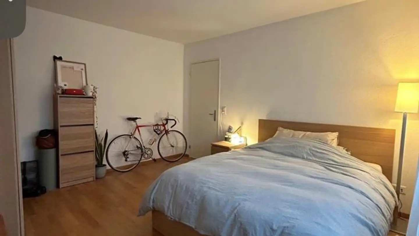 Single room for rent - Eichbühlstrasse 64, 8004 Zürich