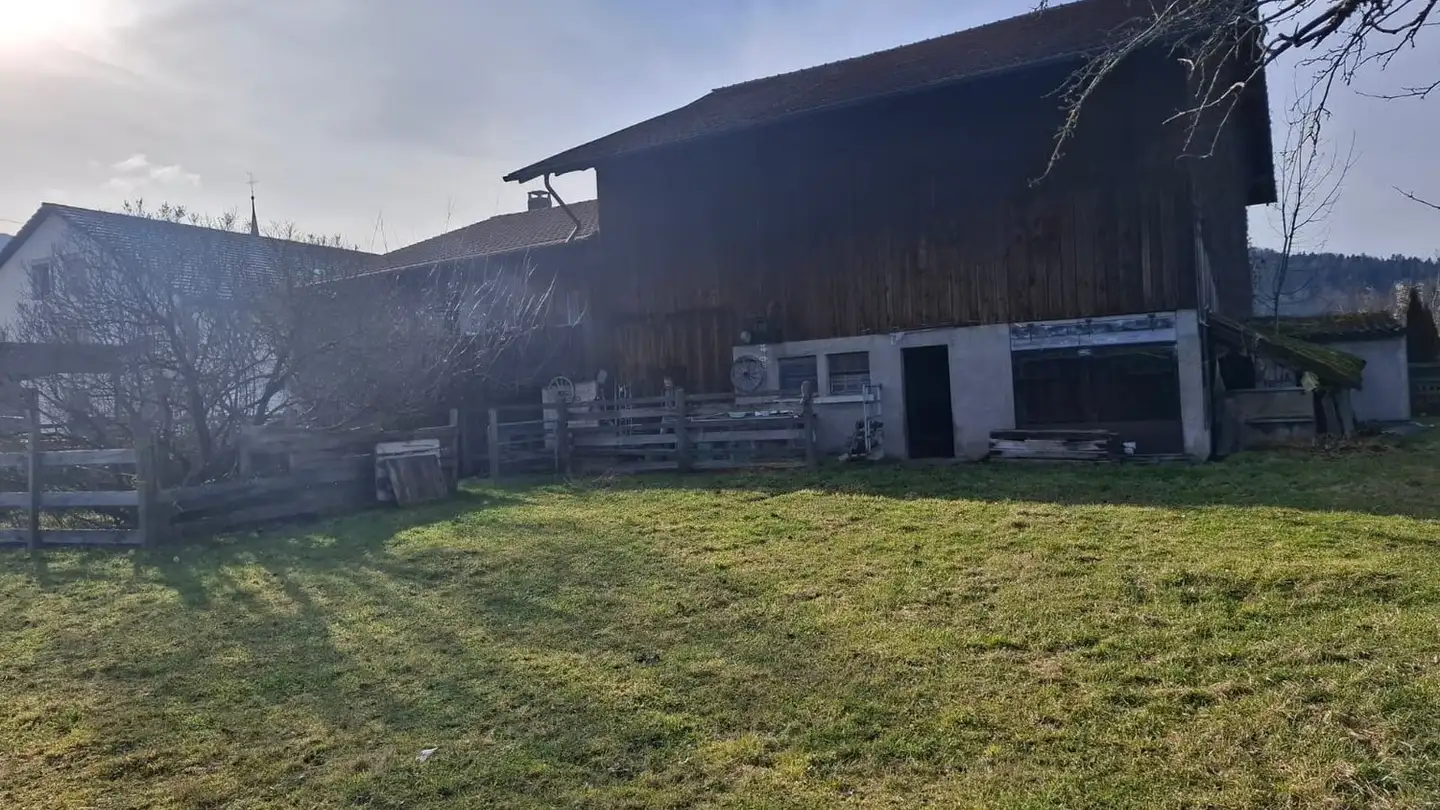 Terreno edificabile in vendita - Rue Chavon-Dedos 26, 2830 Courrendlin - Foto 4