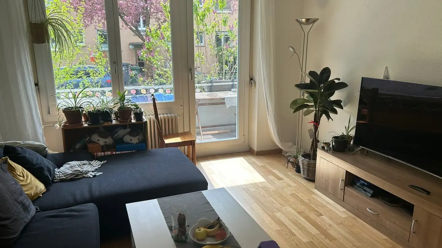 Single room for rent - Eichbühlstrasse 64, 8004 Zürich - Photo 4