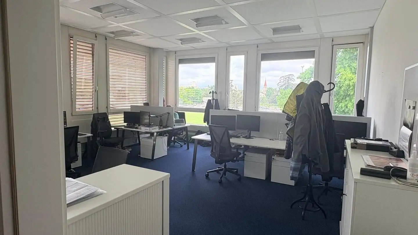 Bürofläche mieten - Avenue Eugène- Lance 38, 1212 Grand-Lancy - Foto 3