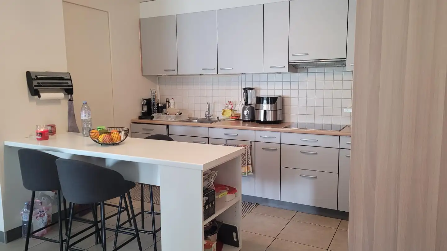 Appartamento in affitto - Avenue De Préfaully 21, 1022 Chavannes-près-Renens - Foto 2