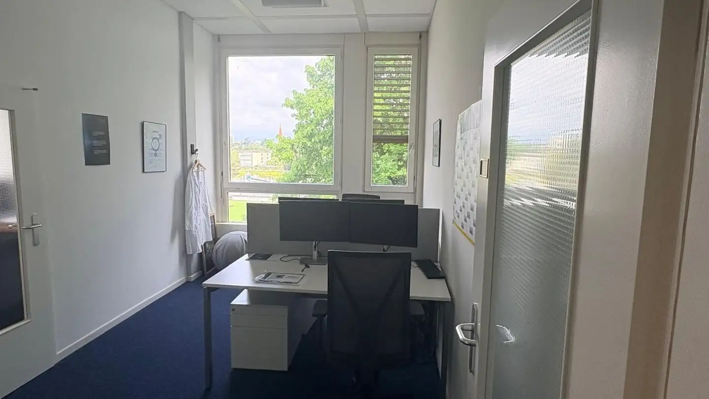 Bürofläche mieten - Avenue Eugène- Lance 38, 1212 Grand-Lancy - Foto 4