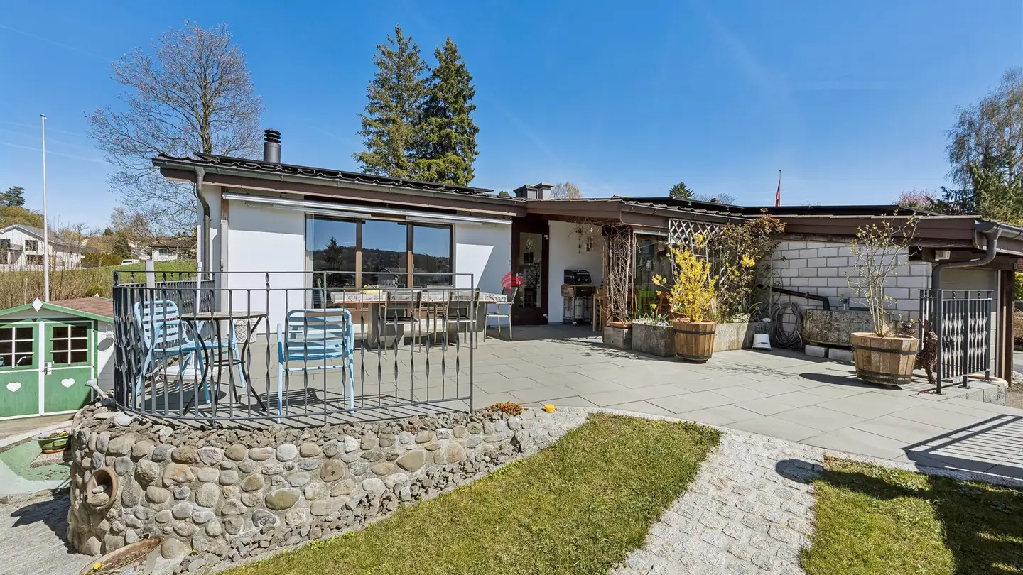 Einfamilienhaus kaufen - Langmattstrasse, 5737 Menziken