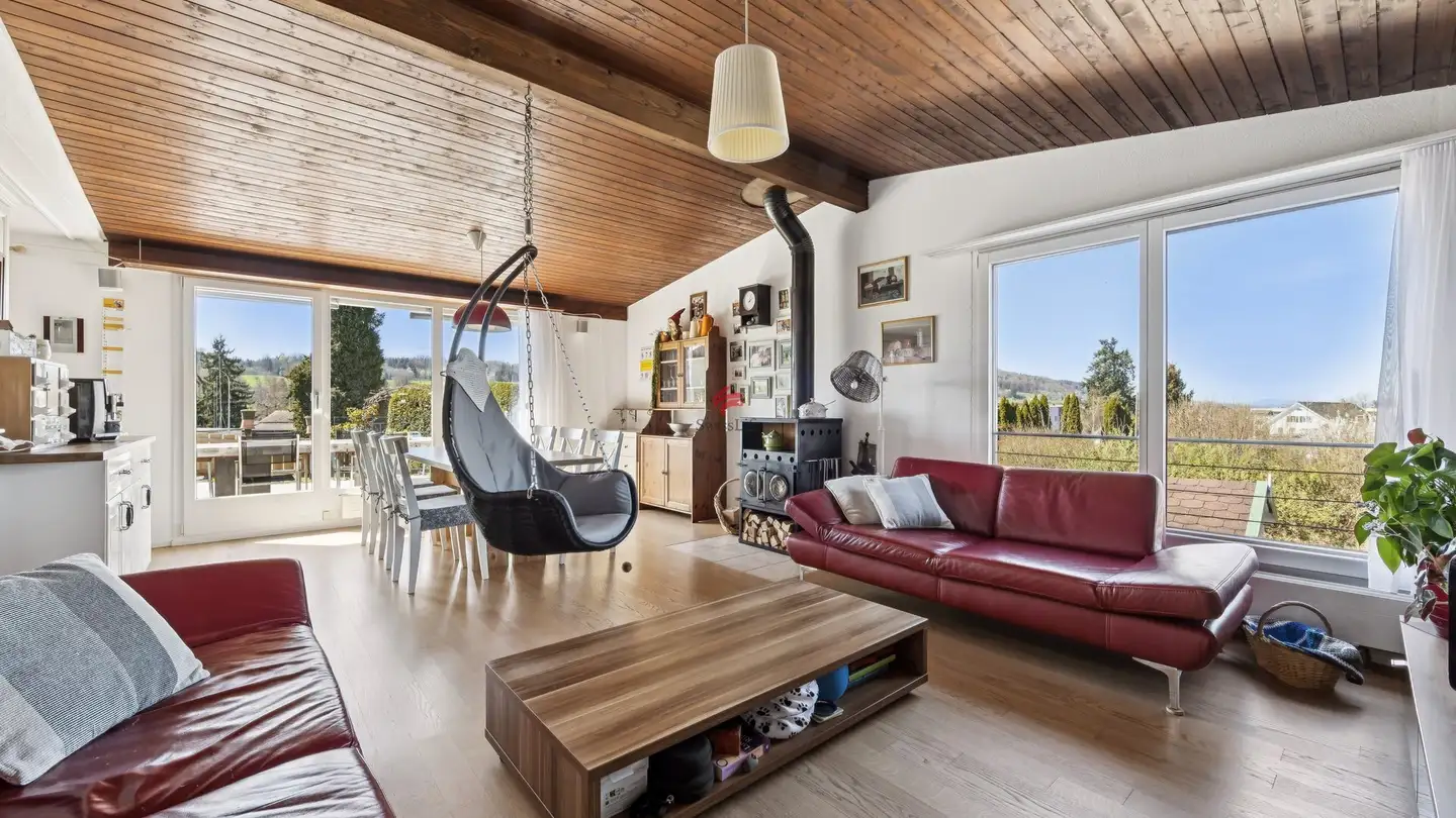 Einfamilienhaus kaufen - Langmattstrasse, 5737 Menziken - Foto 2