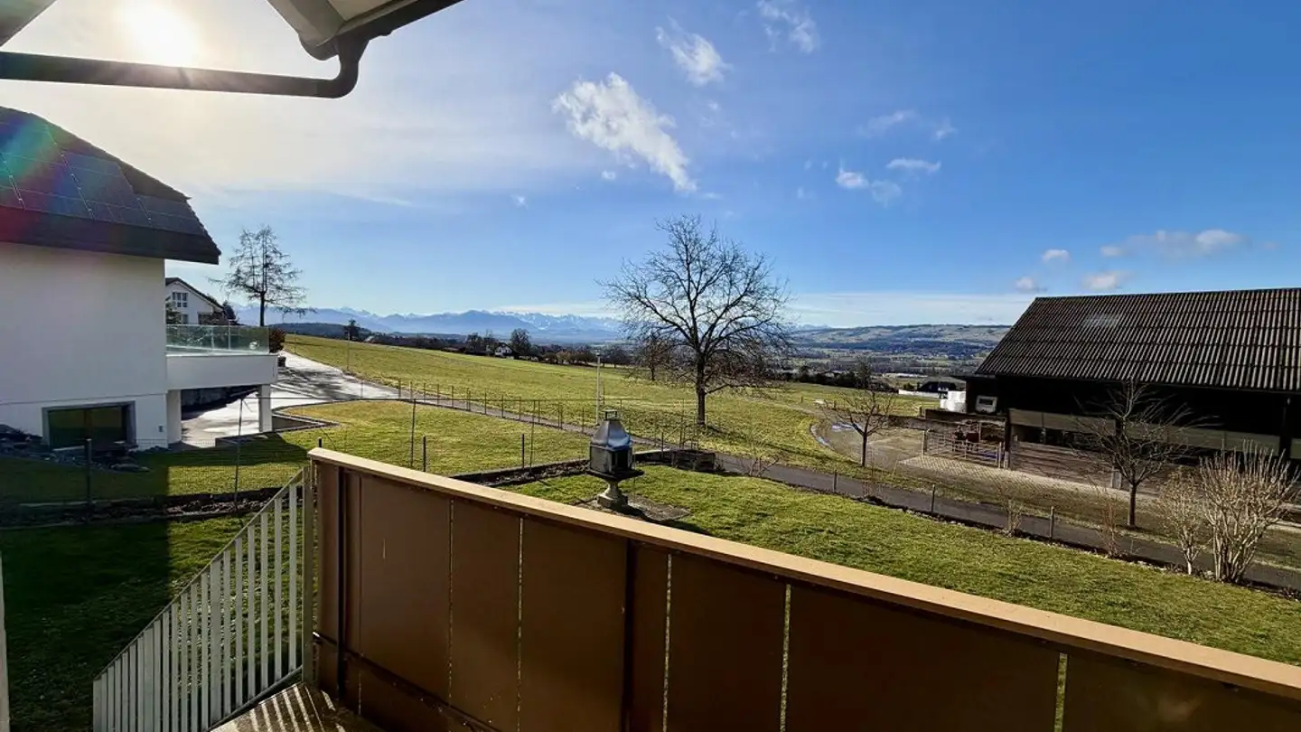 Single house for rent - Ruchweid 34, 8917 Oberlunkhofen - Photo 2