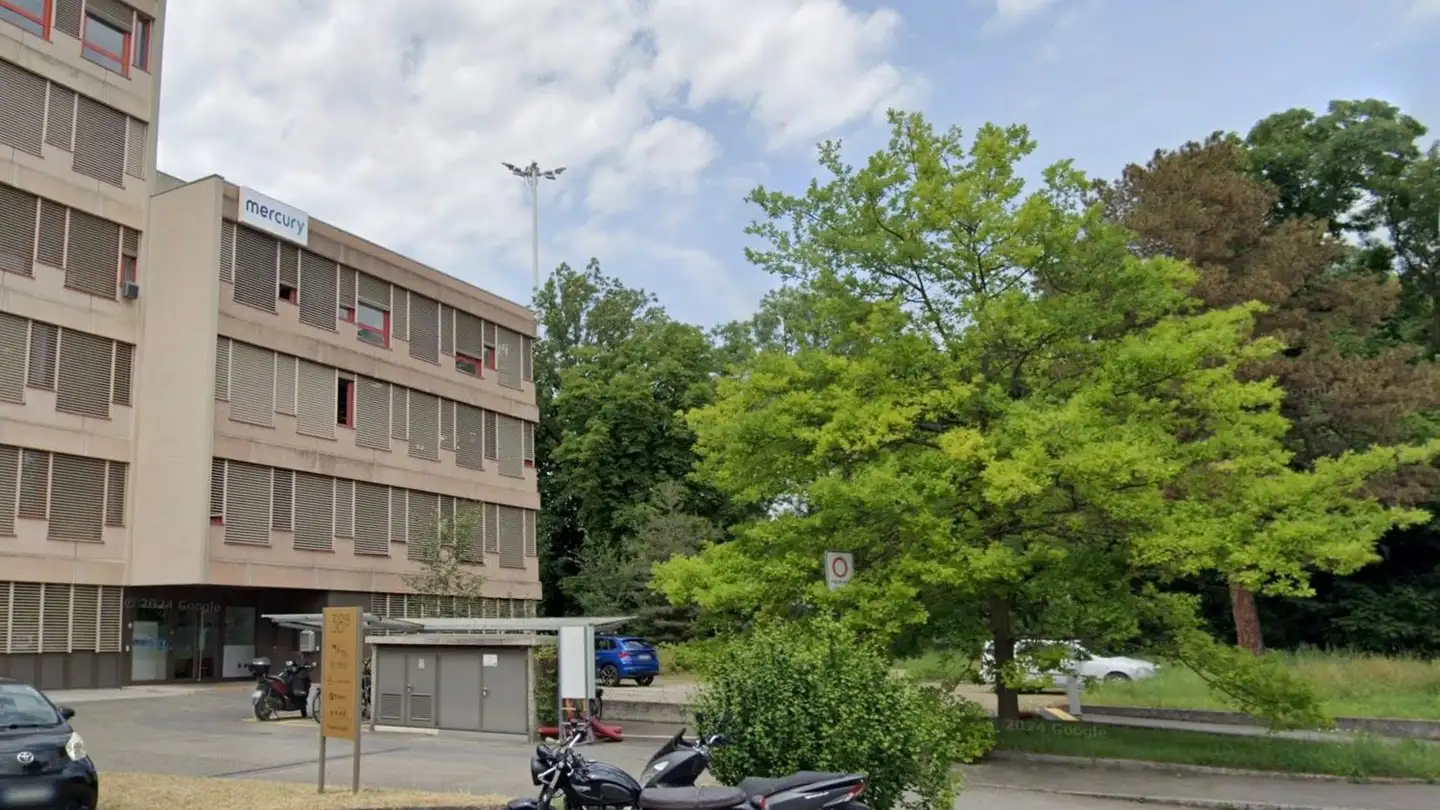 Bürofläche mieten - Avenue Eugène- Lance 38, 1212 Grand-Lancy