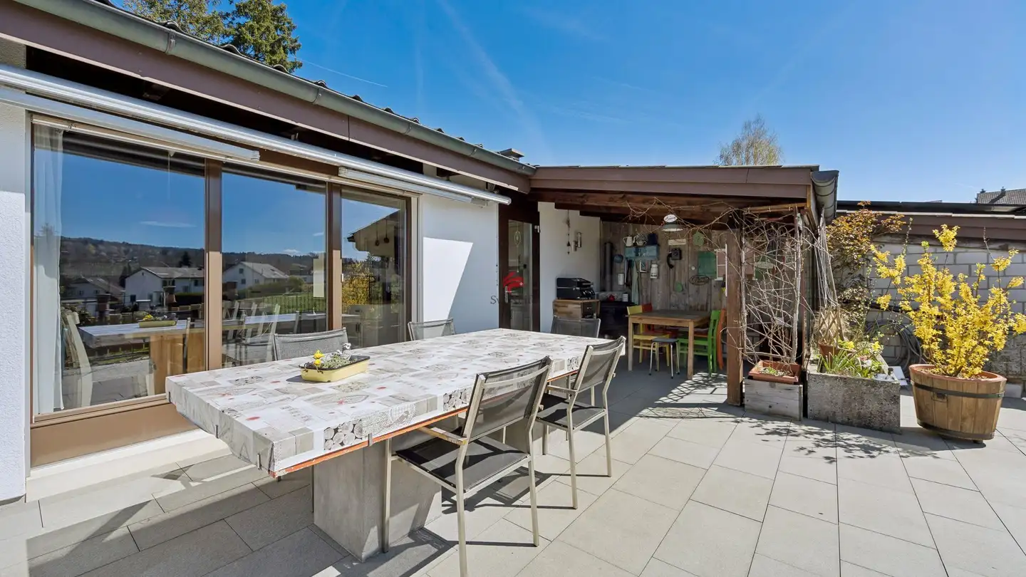 Einfamilienhaus kaufen - Langmattstrasse, 5737 Menziken - Foto 4