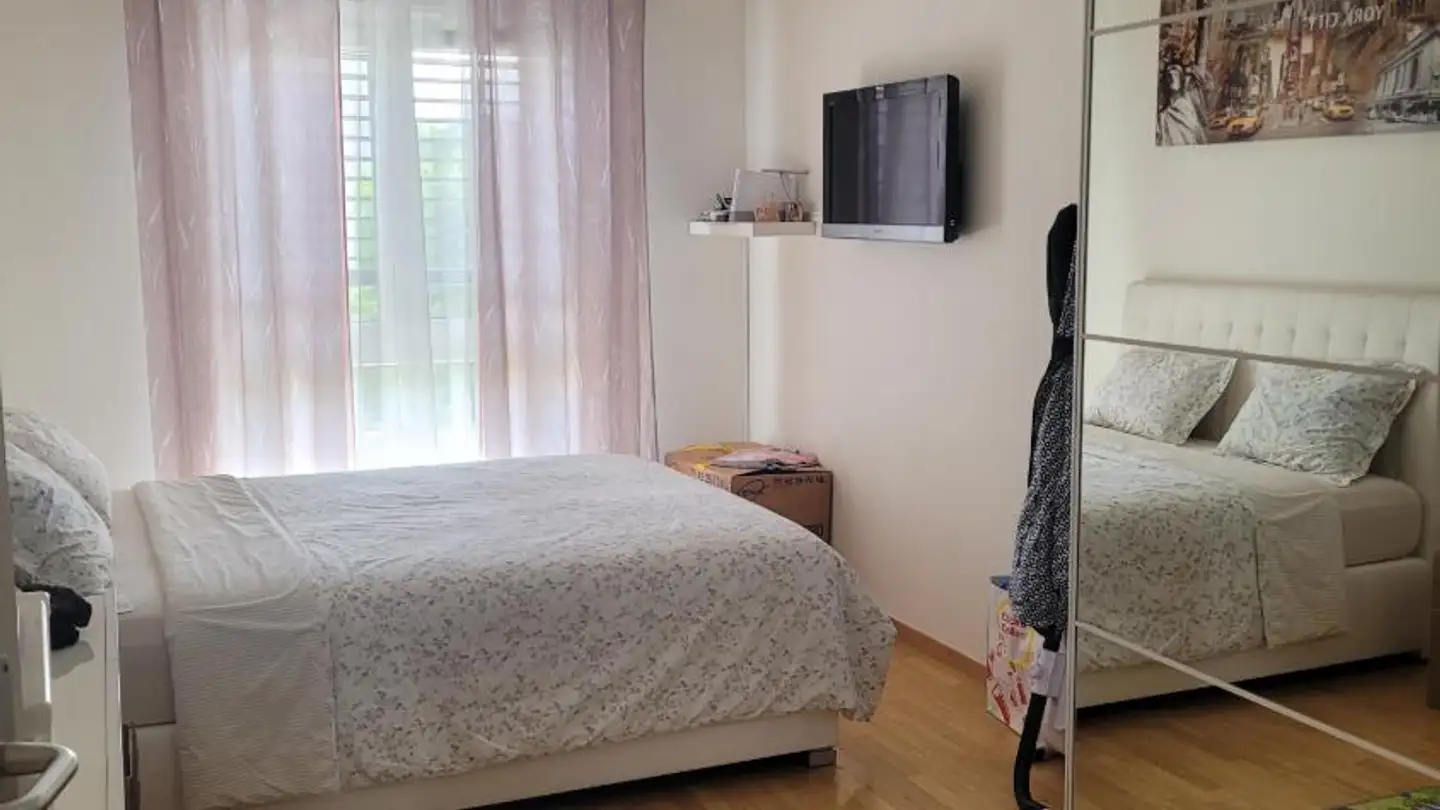 Appartamento in affitto - Avenue De Préfaully 21, 1022 Chavannes-près-Renens - Foto 4