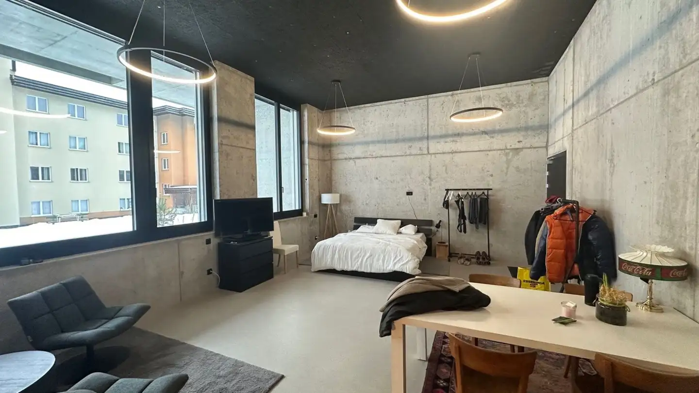 Appartement à louer - Skistrasse 10, 7270 Davos Platz