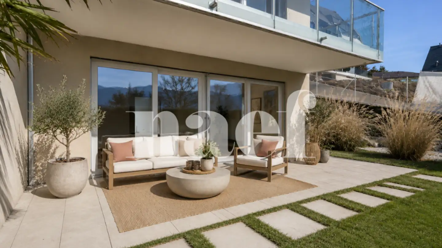 Maison individuelle à vendre - 1802 Corseaux - Photo 2