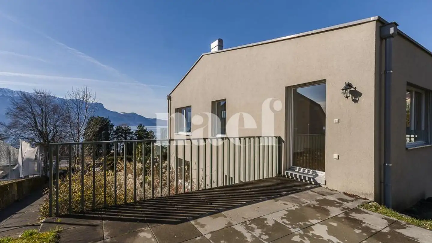Maison individuelle à vendre - 1802 Corseaux - Photo 3