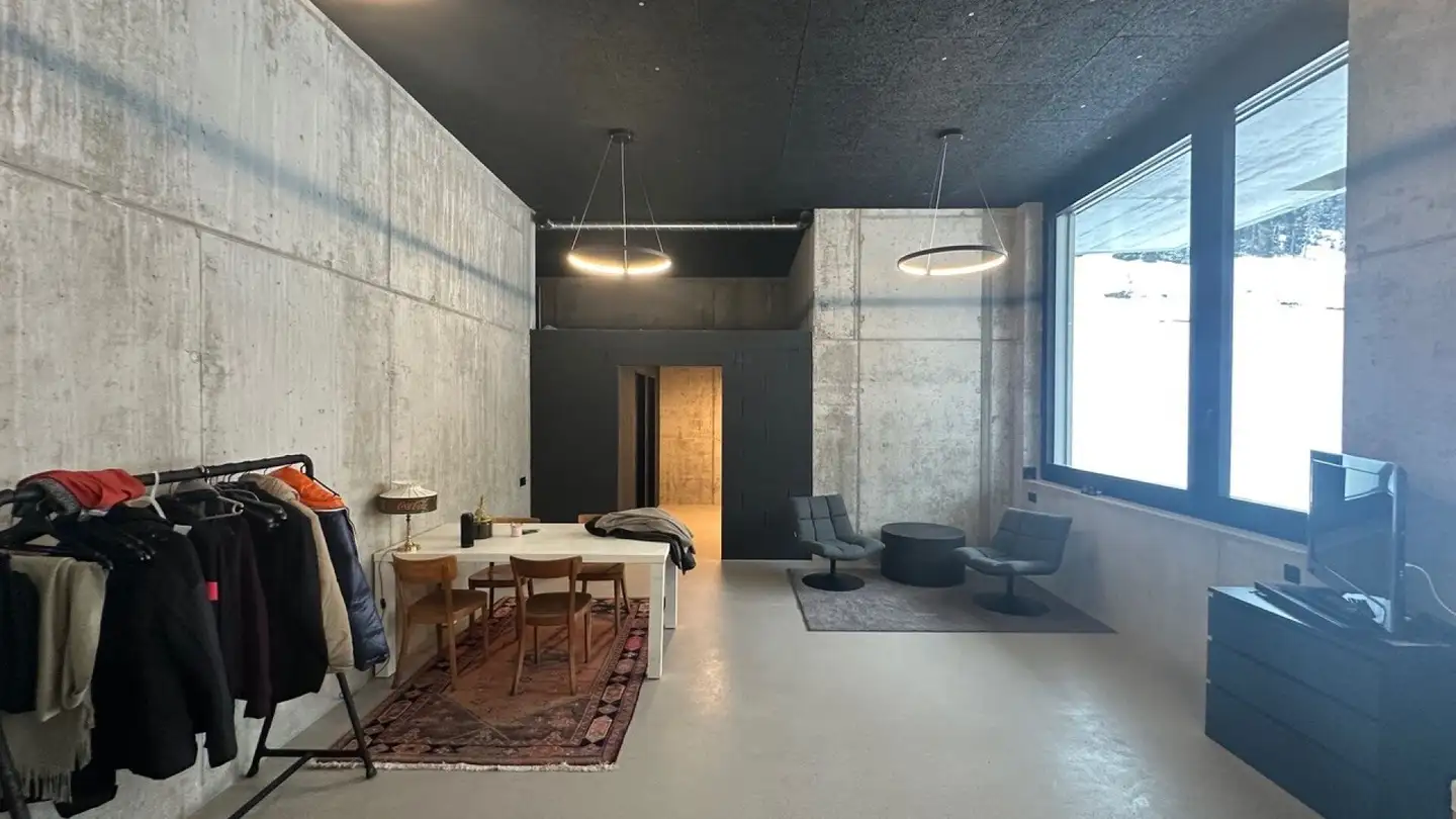 Appartement à louer - Skistrasse 10, 7270 Davos Platz - Photo 2