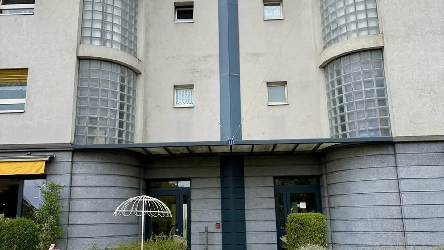 Garage singolo in affitto - Avenue Du Mont-Blanc 14, 1196 Gland - Foto 2