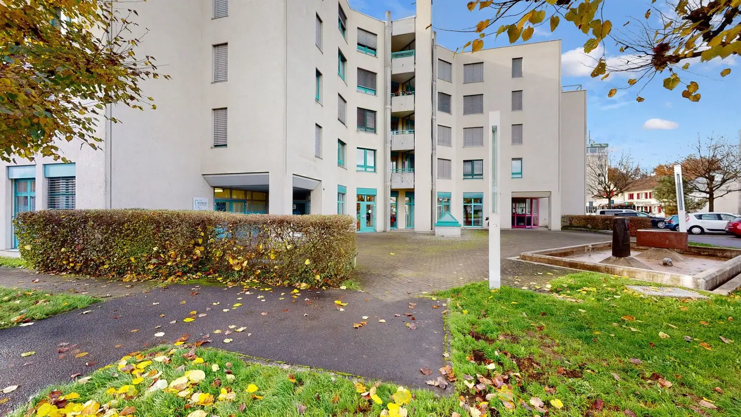 Bureau à louer - Hauptstrasse 50B, 5032 Aarau Rohr