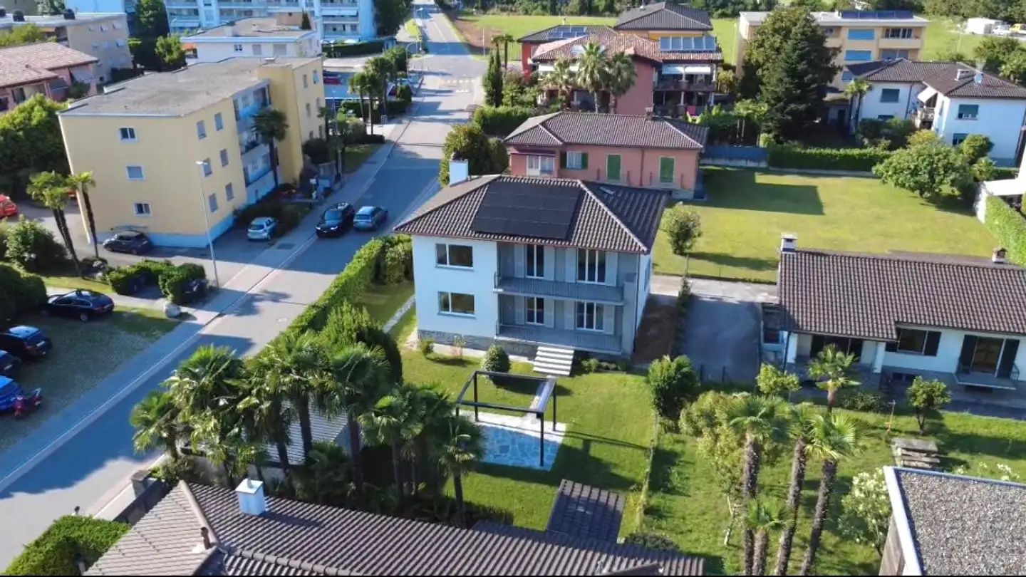 Edificio residenziale in vendita - 6612 Ascona