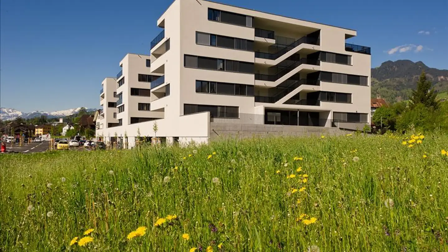 Wohnung mieten - Allmendweg 5, 6055 Alpnach Dorf - Foto 2
