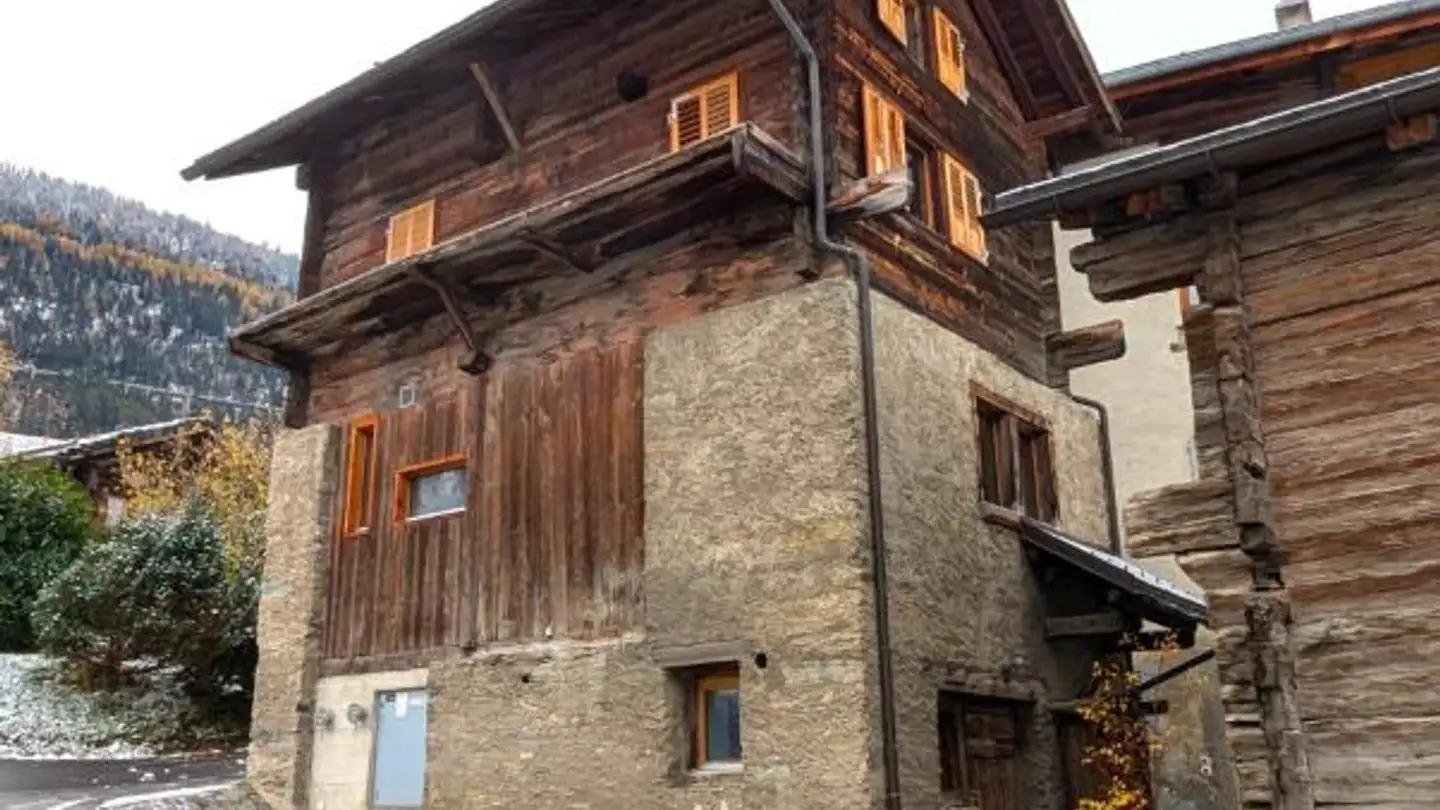 Appartamento in vendita - Gassa, 3911 Ried-Brig - Photo 2