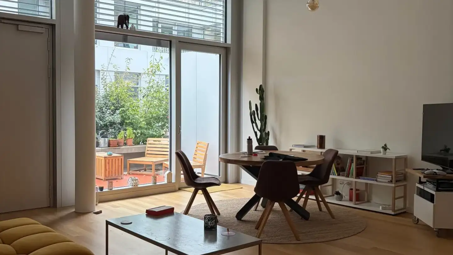 Duplex in affitto - Paulstrasse 9d, 8400 Winterthur