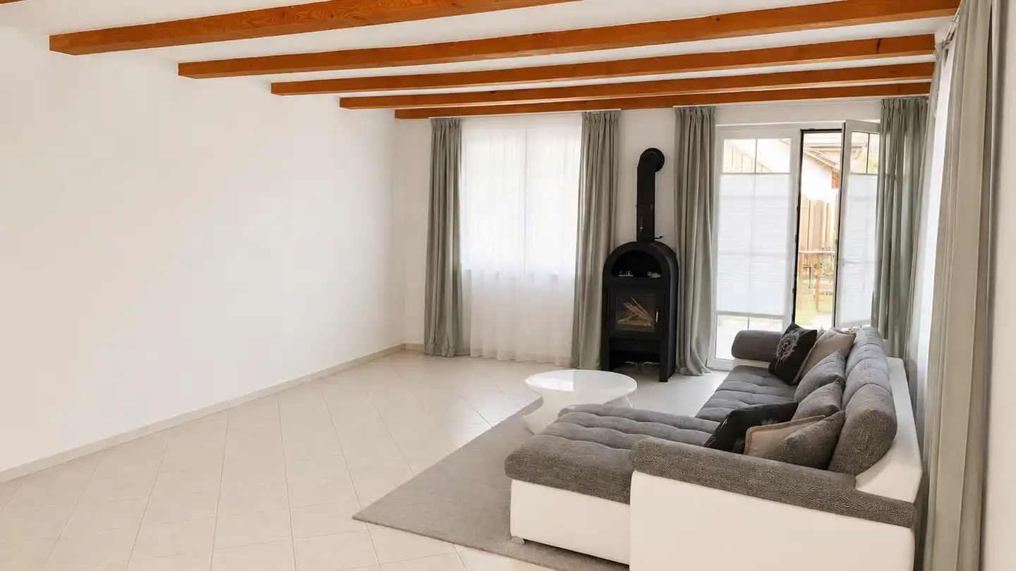 Semi-detached house for rent - 8452 Adlikon b. Andelfingen - Photo 4