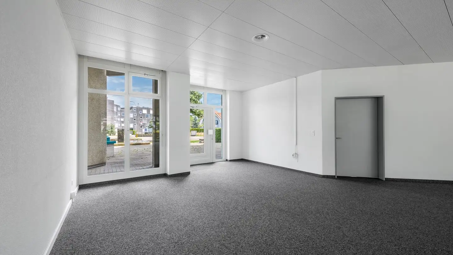 Bureau à louer - Hauptstrasse 50B, 5032 Aarau Rohr - Photo 3