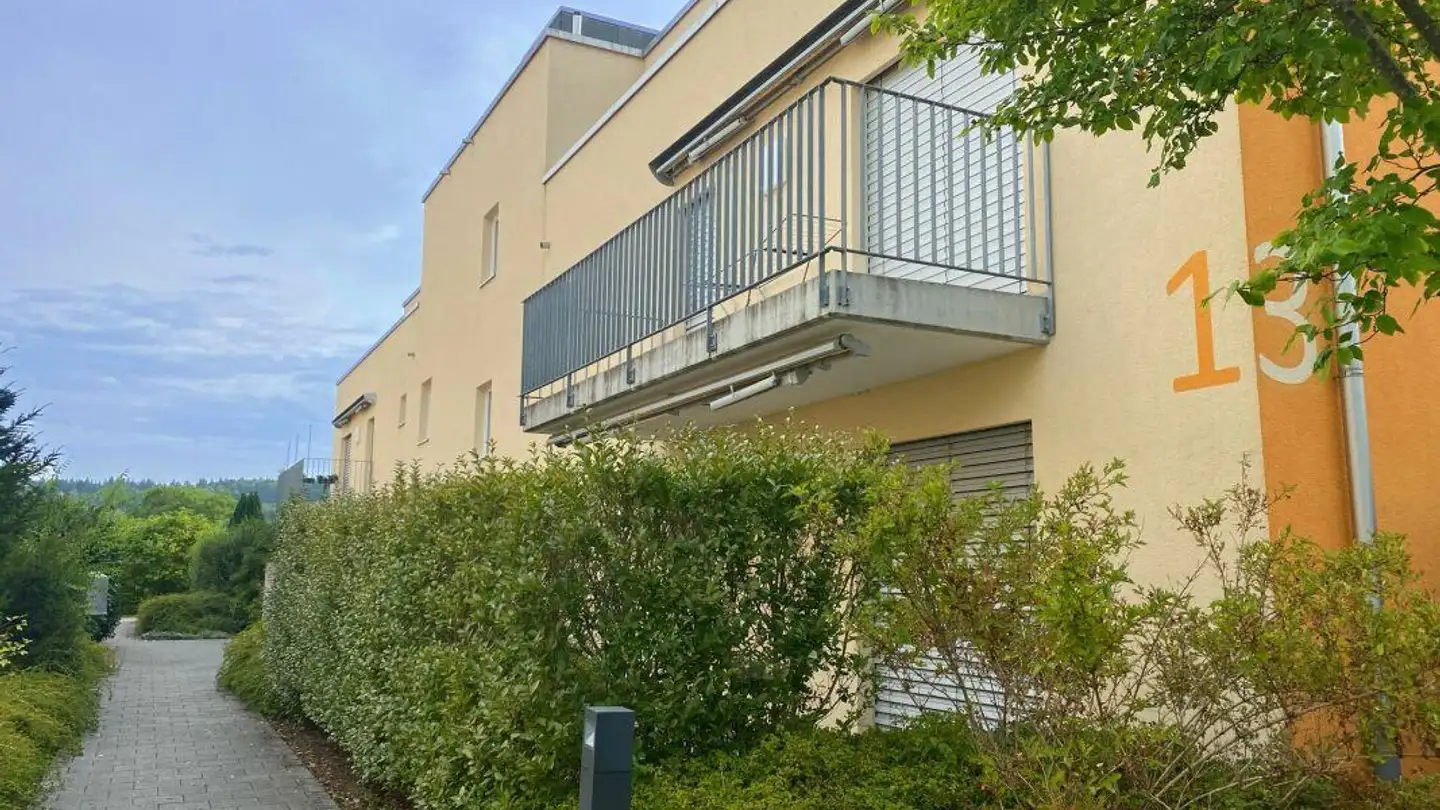 Appartement à louer - Brennofenstrasse 13, 4914 Roggwil BE