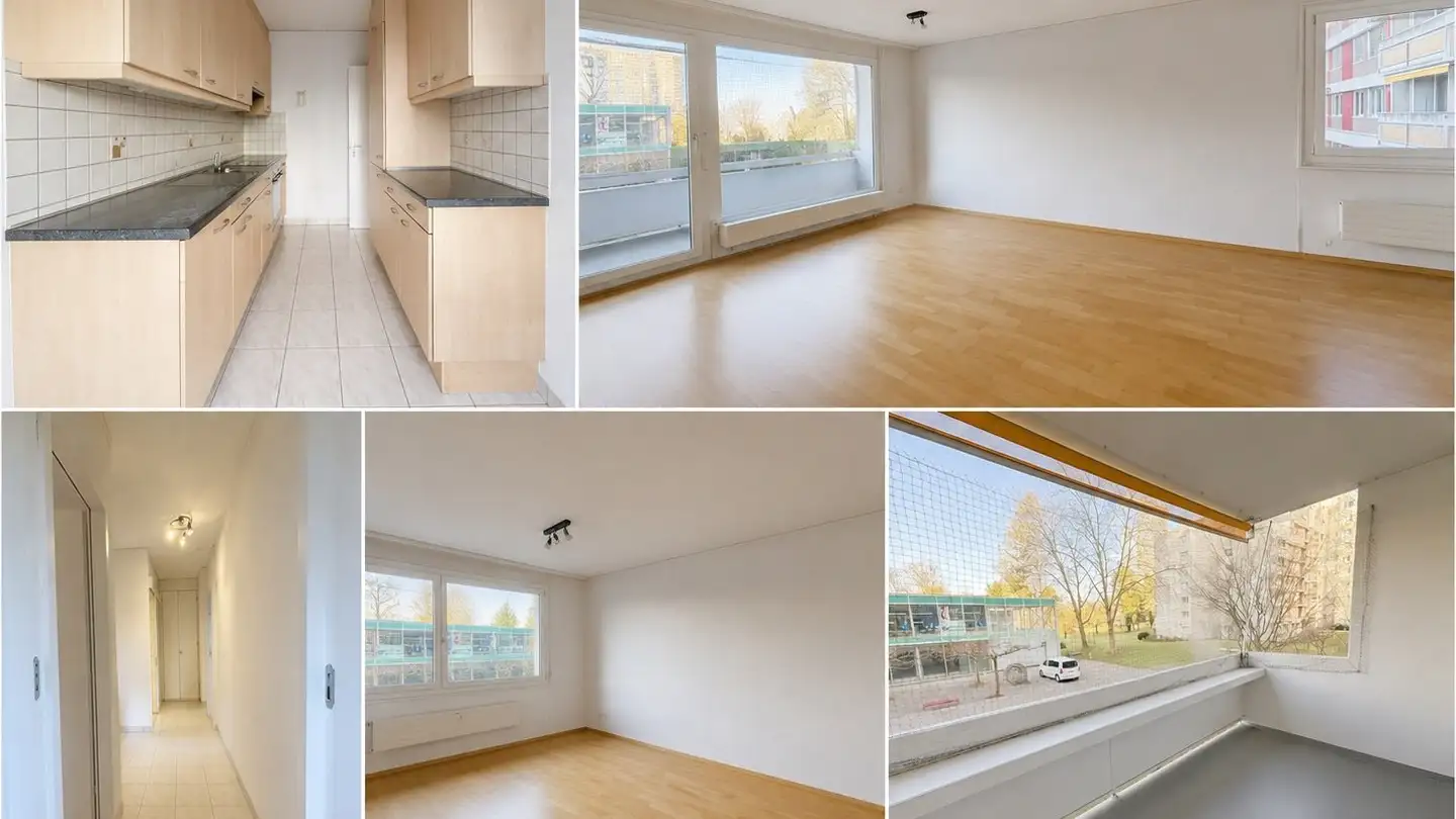 Appartement à louer - Jupiterstrasse 19, 3015 Bern