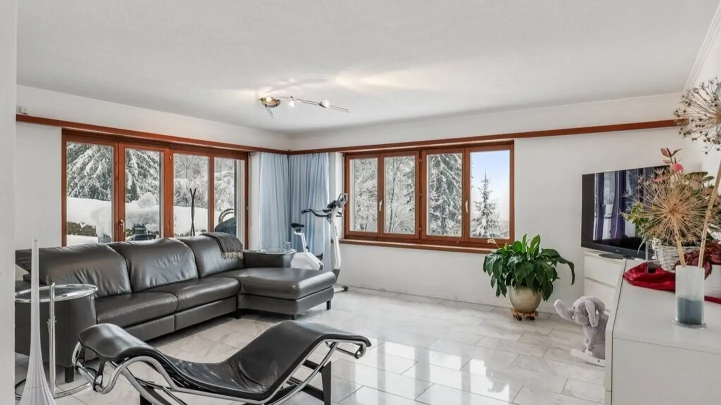 Appartamento in affitto - Via Dil Mulin 11, 7016 Trin Mulin - Foto 4