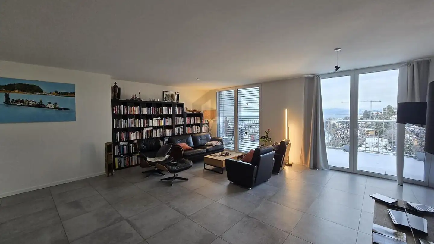 Dachgeschosswohnung mieten - 1005 Lausanne - Foto 2