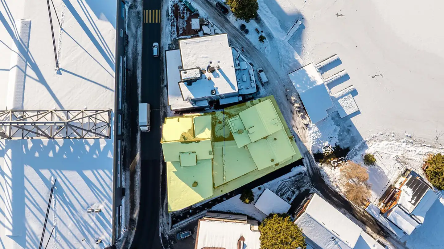 Mehrfamilienhaus kaufen - Poststrasse 28, 7050 Arosa - Foto 3