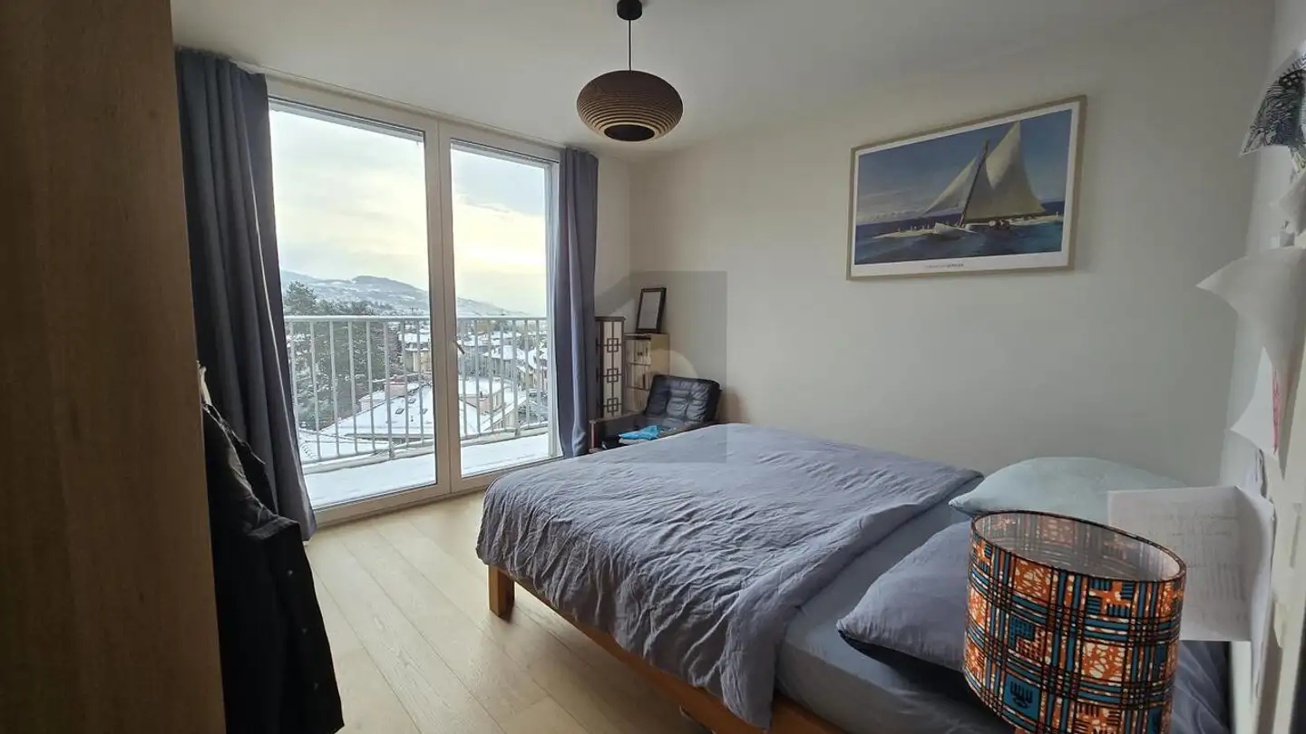 Dachgeschosswohnung mieten - 1005 Lausanne - Foto 3