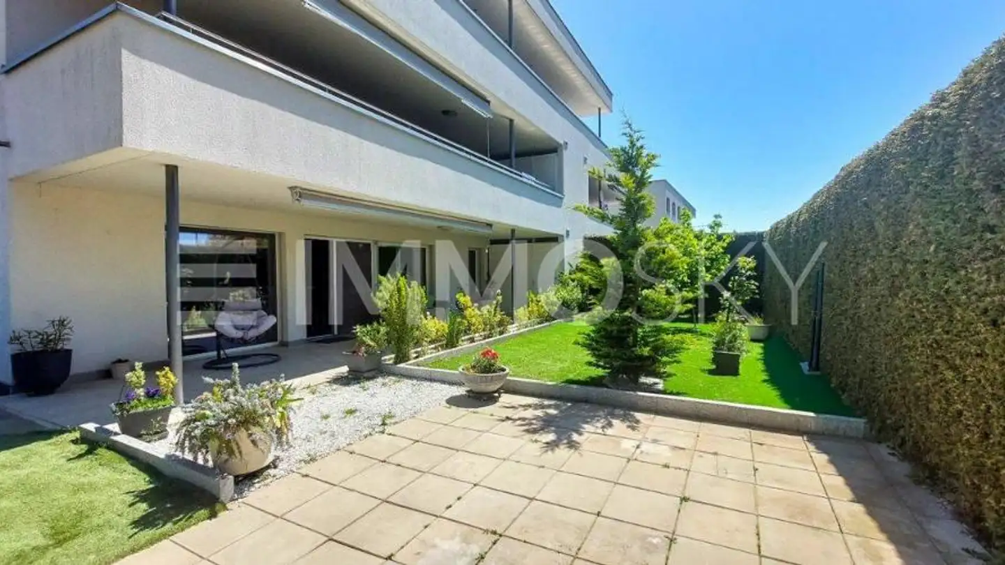 Apartment for sale - 6244 Nebikon