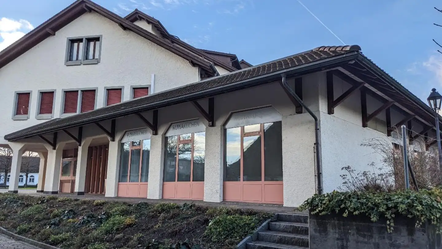 Office space for rent - Dorfkern 1, 4653 Obergösgen