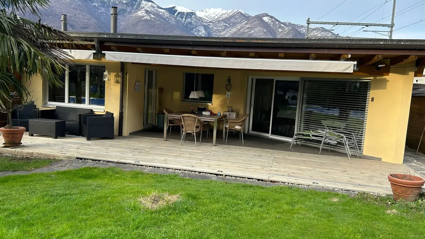 Maison individuelle à vendre - 6572 Quartino - Photo 3