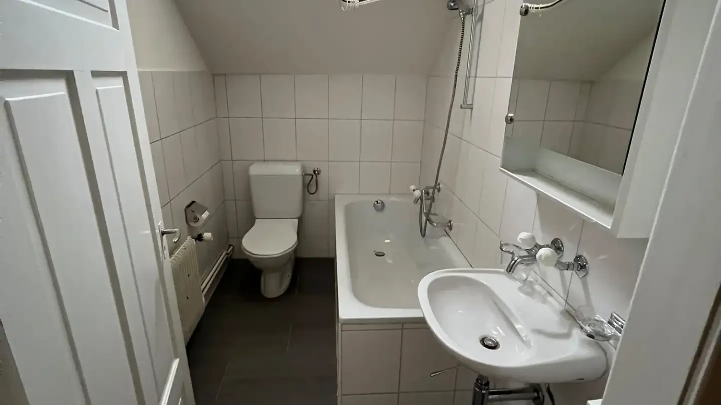 Zimmer mieten - Spyristrasse, 9008 St. Gallen - Foto 3