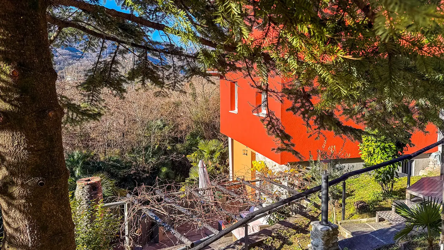 Immeuble résidentiel à vendre - Via Vallemaggia, 6600 Solduno - Photo 3