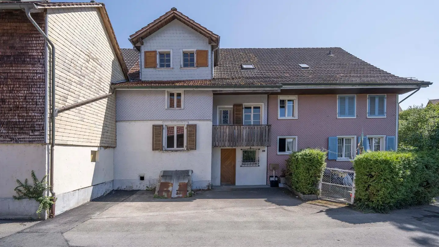 Casa a gradini in vendita - Gartenwisweg 2, 9220 Bischofszell