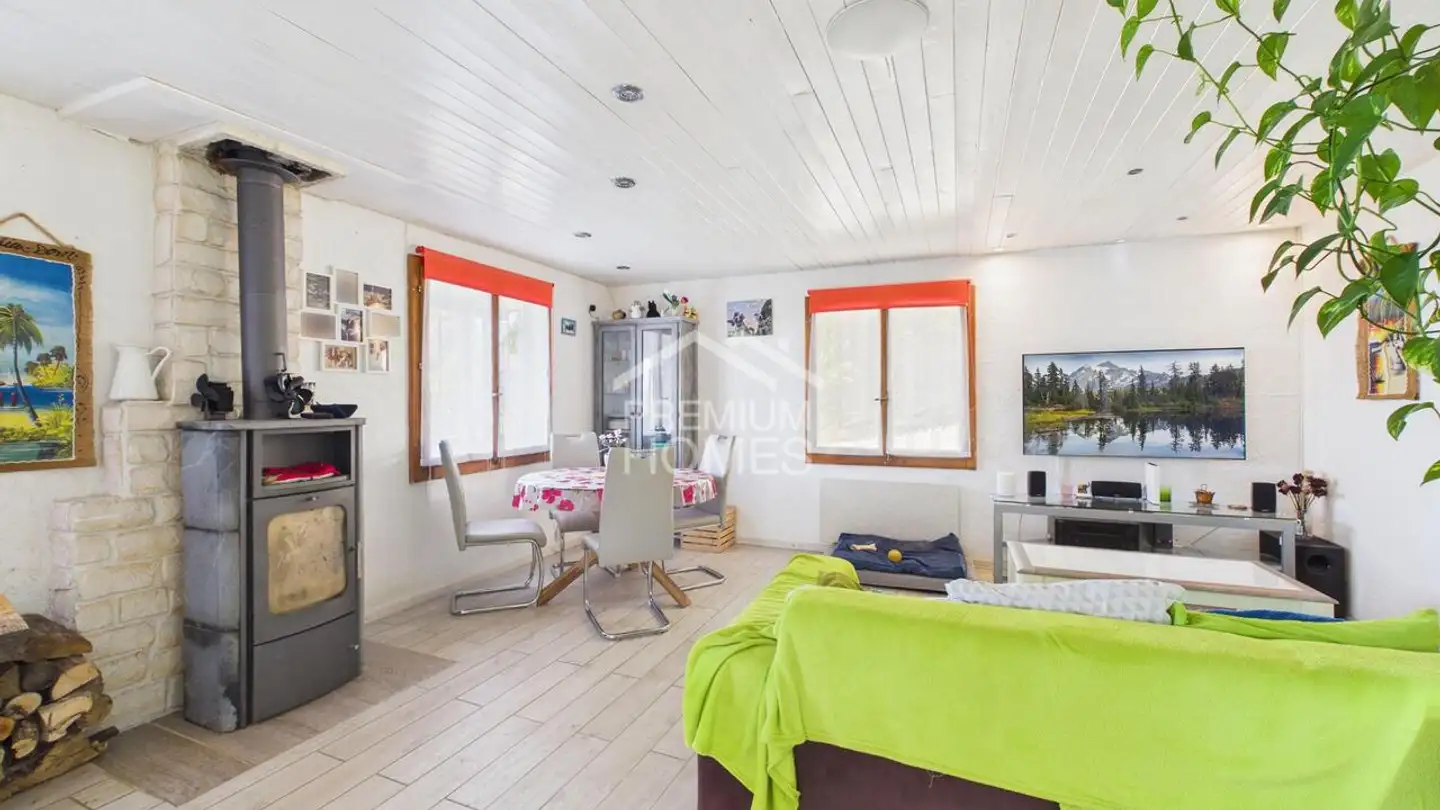 Chalet for sale - Route De Villars-Burquin, 1423 Vaugondry - Photo 2