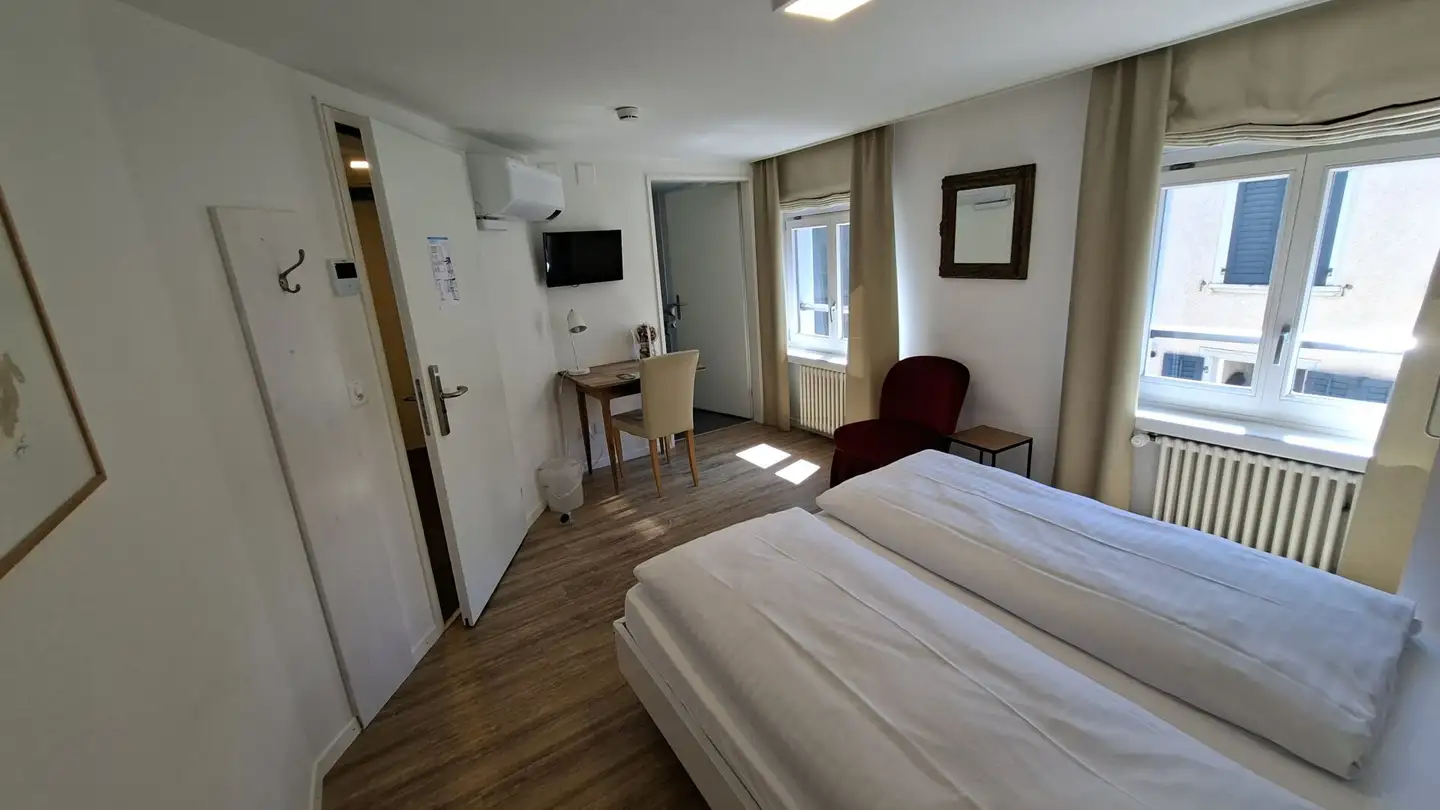 Chambre à louer - Gallusstrasse, 9000 St. Gallen