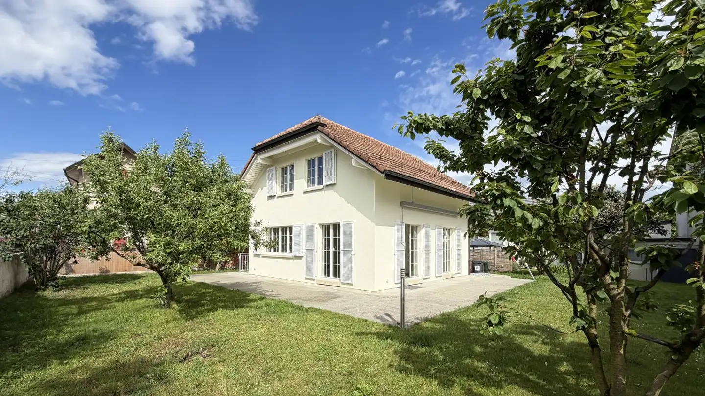 Villa mieten - Avenue Des Ormeaux 10, 1225 Chêne-Bourg