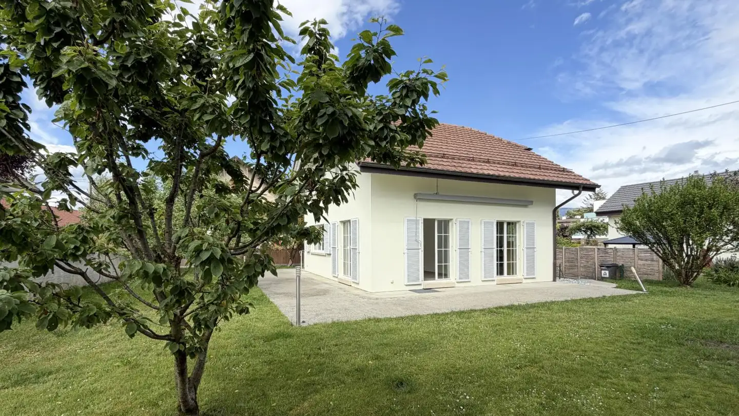 Villa mieten - Avenue Des Ormeaux 10, 1225 Chêne-Bourg - Foto 2