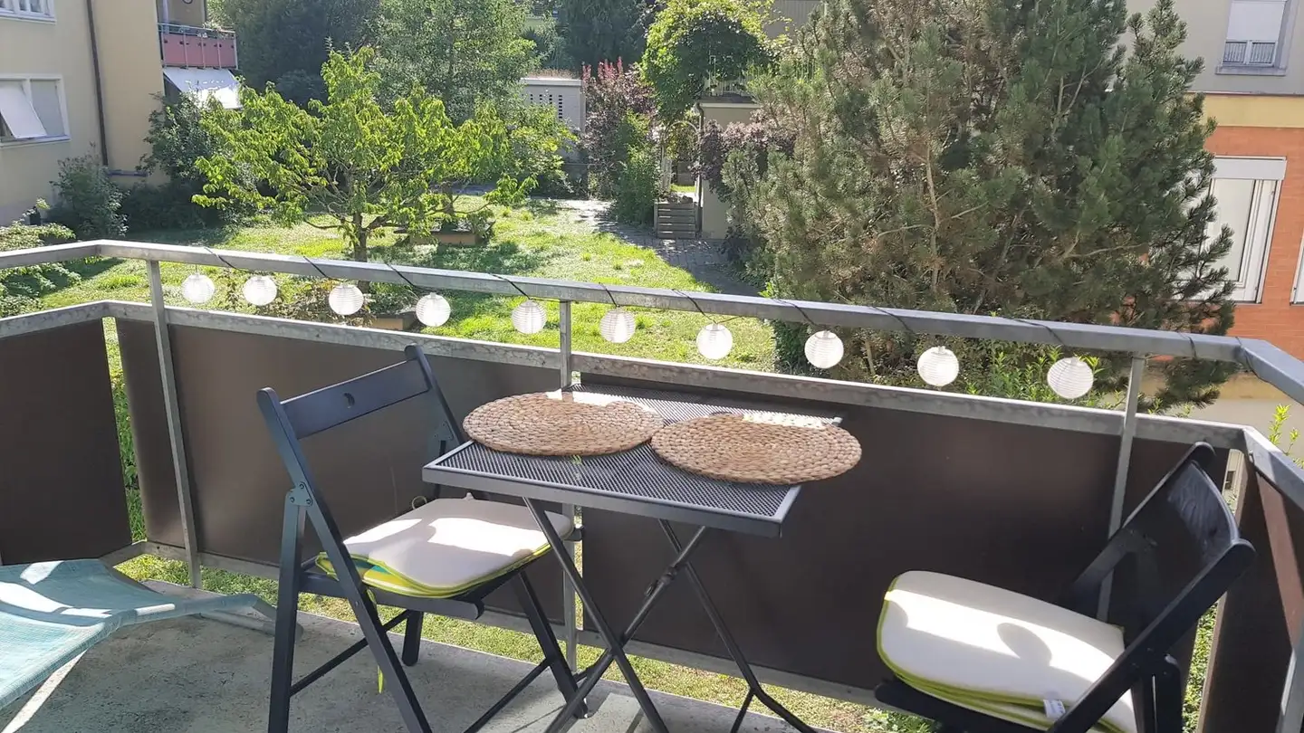 Wohnung mieten - Grubenstrasse 2, 8200 Schaffhausen