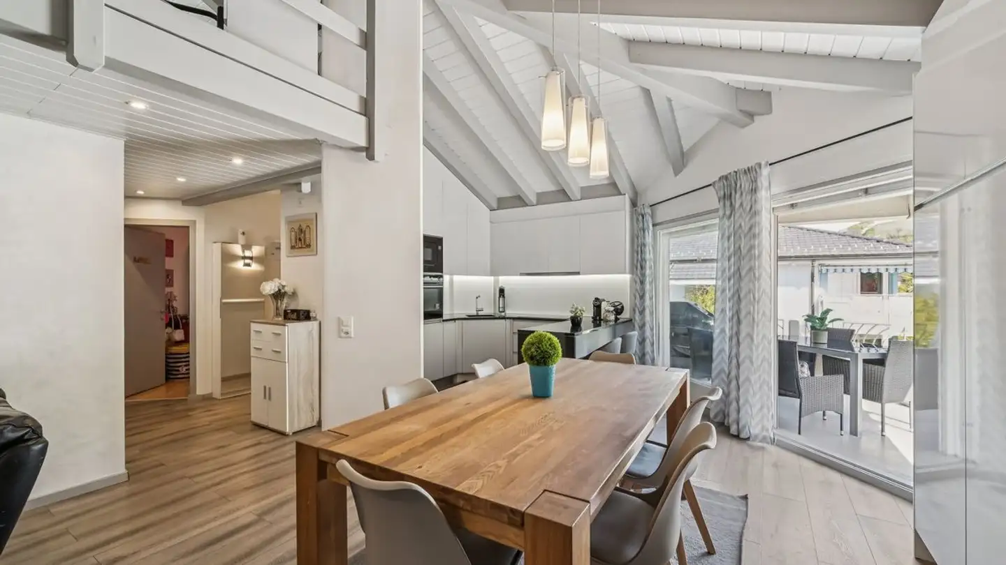 Penthouse kaufen - 3966 Chalais