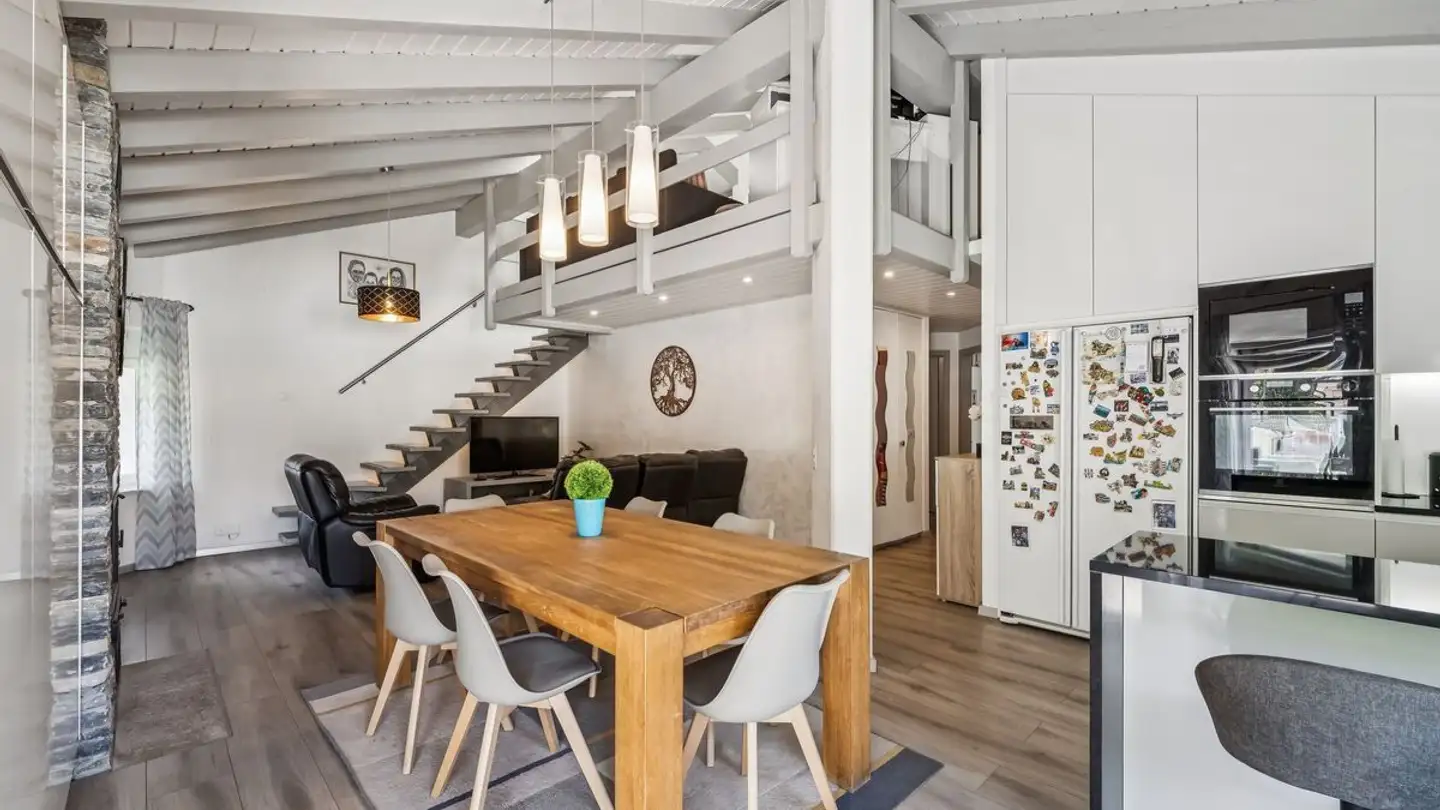 Penthouse kaufen - 3966 Chalais - Foto 4
